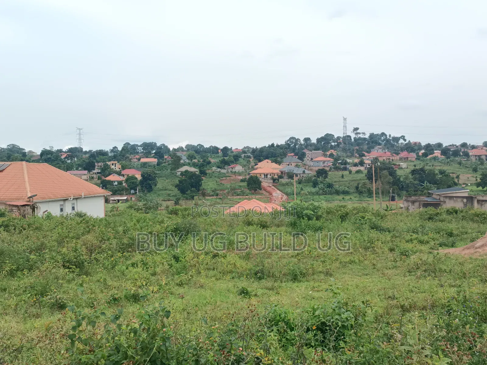 Plot for Sale Located in Namugongo at 45m