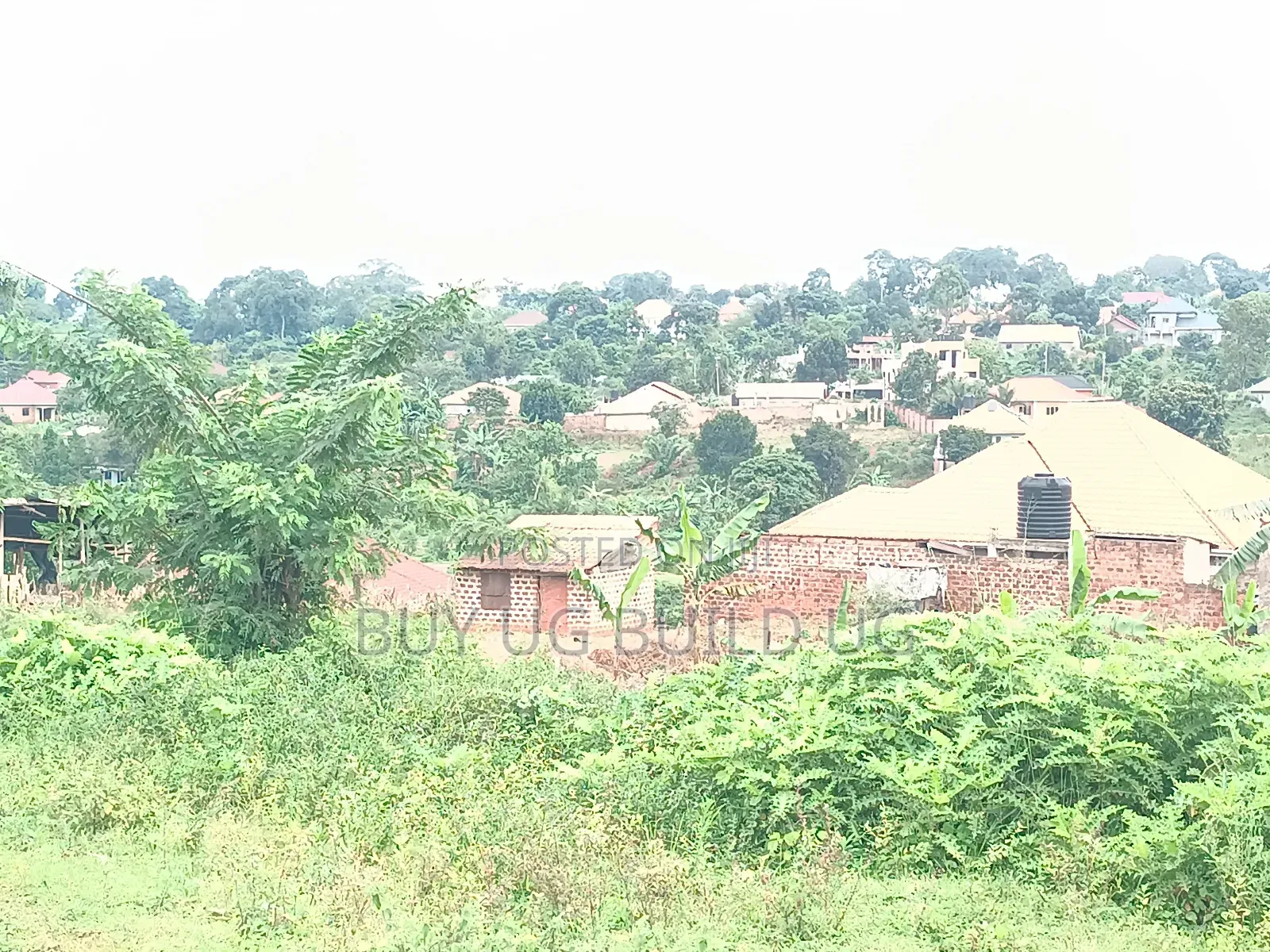 Plot for Sale Located in Namugongo at 45m
