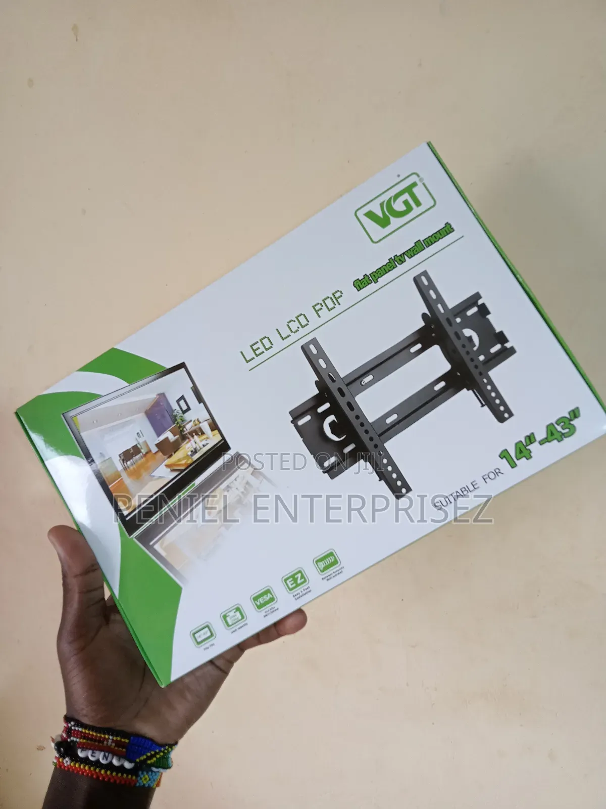 Wallmounts