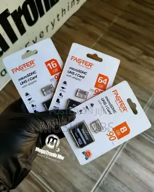 64gb Storage Memory Card