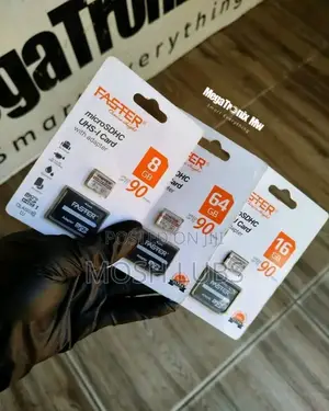 64gb Storage Memory Card
