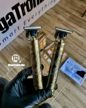 Professional Hair Trimmer With Removable Breads