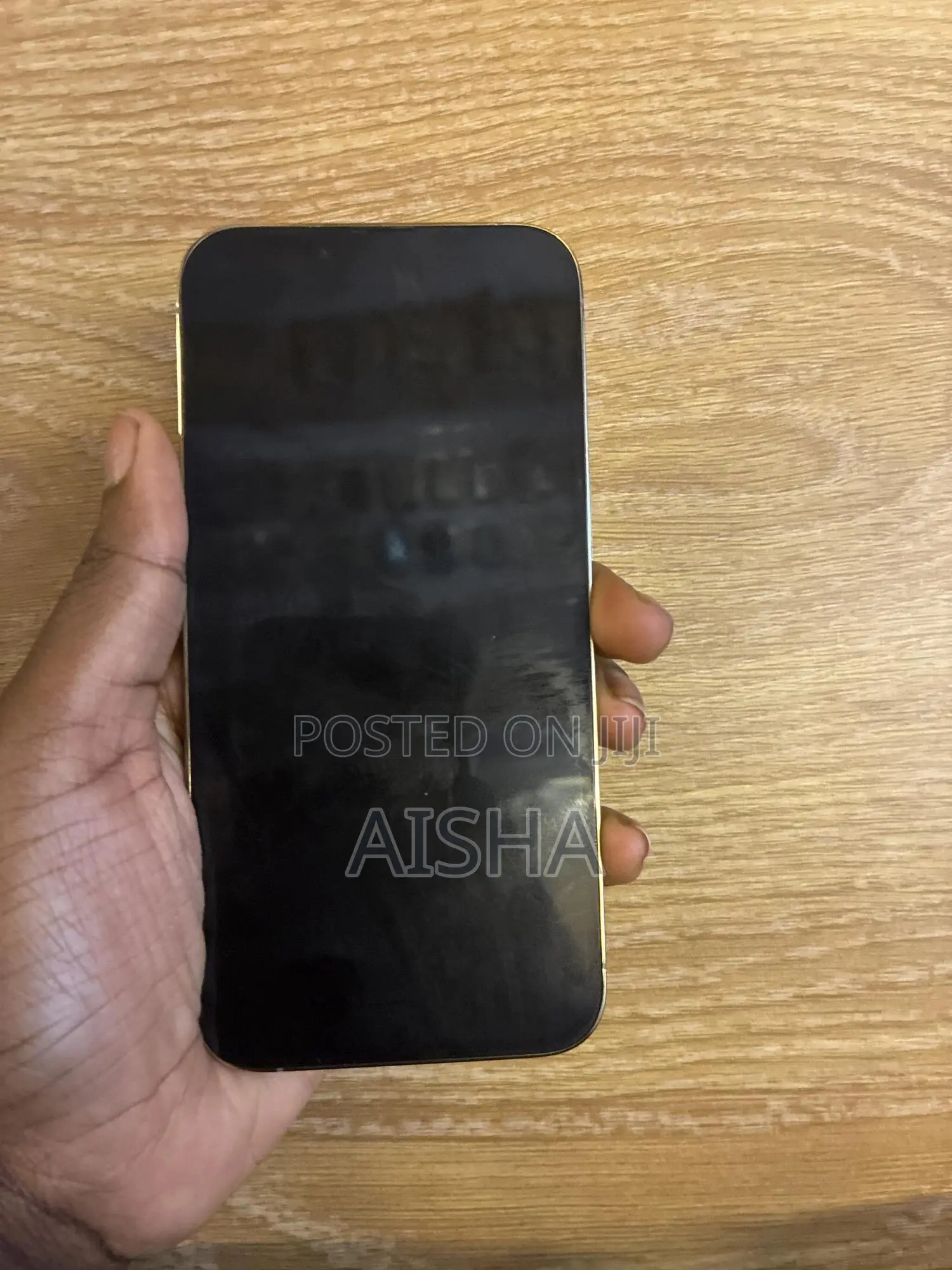 Apple iPhone 13 Pro 128 GB Gold