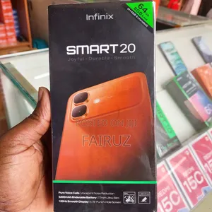 New Infinix Smart HD 2021 32 GB