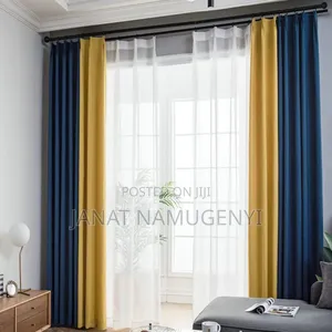 Plain Curtains Available in 3metres