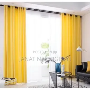 Plain Curtains Available in 3metres