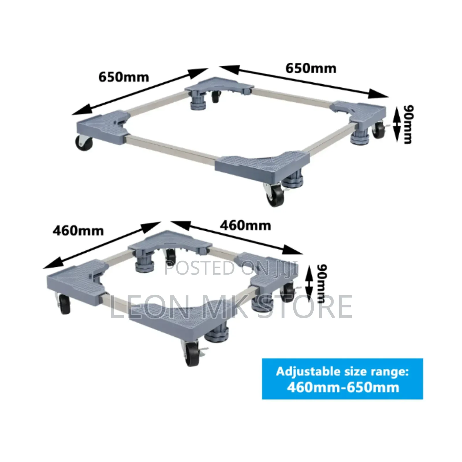 Appliance Dolly Cart Stand