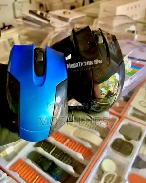 Wireless Computer Mouse