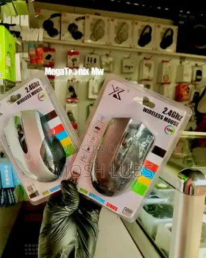 Wireless Computer Mouse