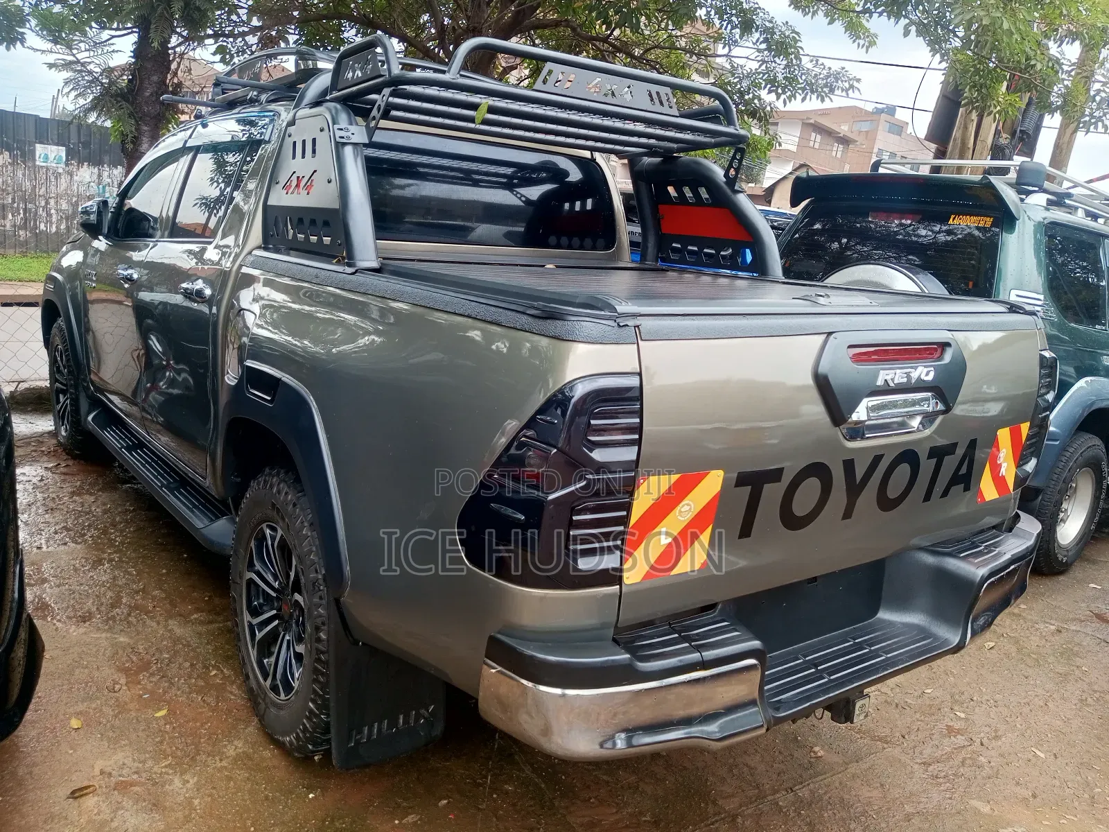 Toyota Hilux 2017