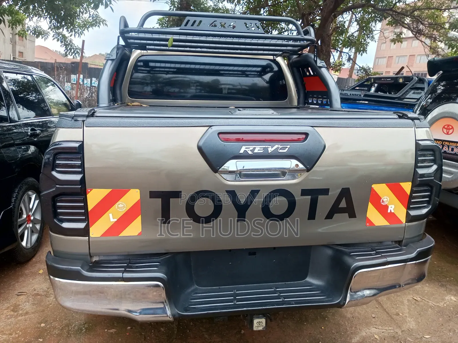 Toyota Hilux 2017
