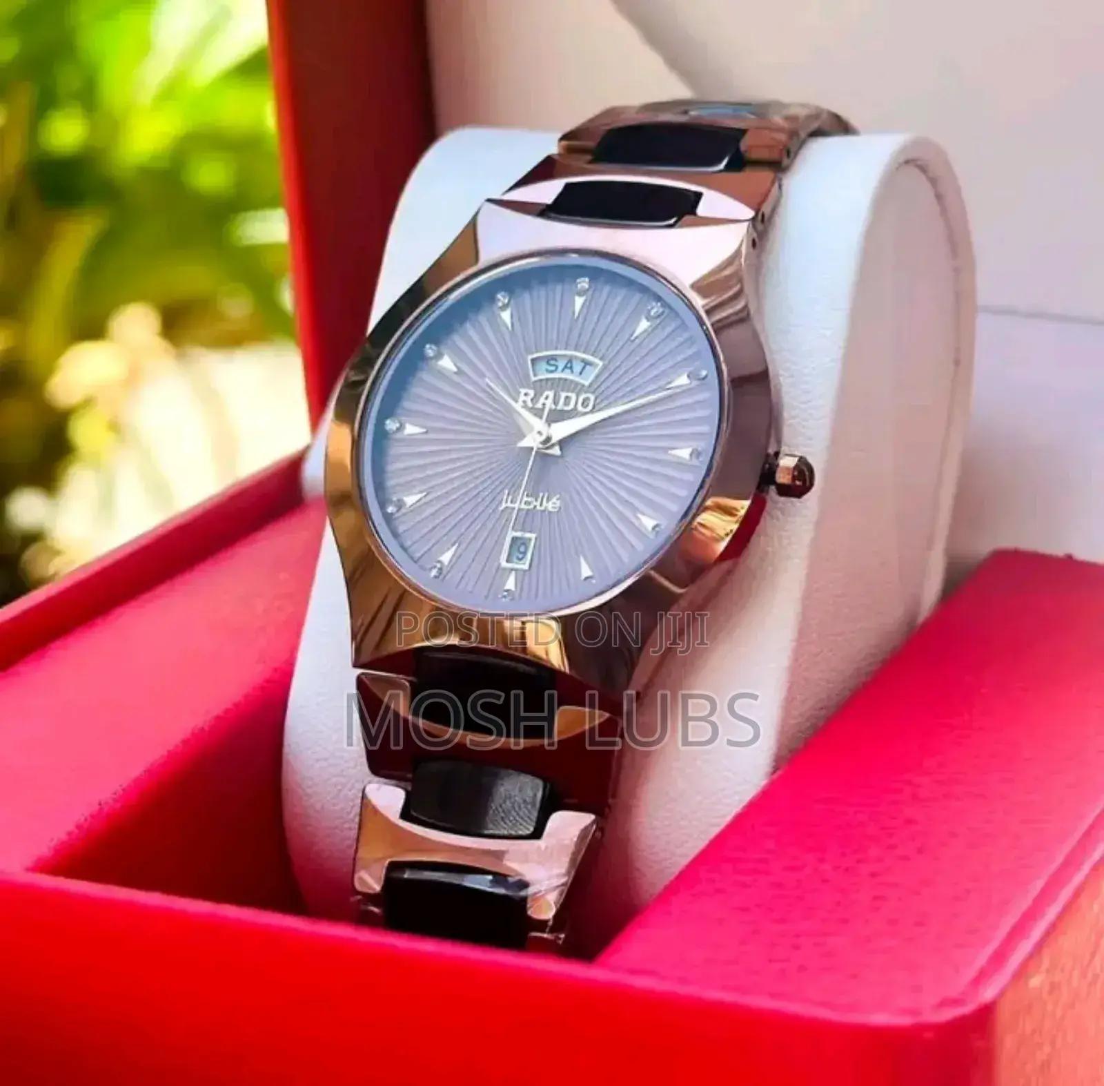 Stainless Steel Rado Watches