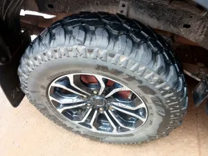 Toyota Hilux 2017