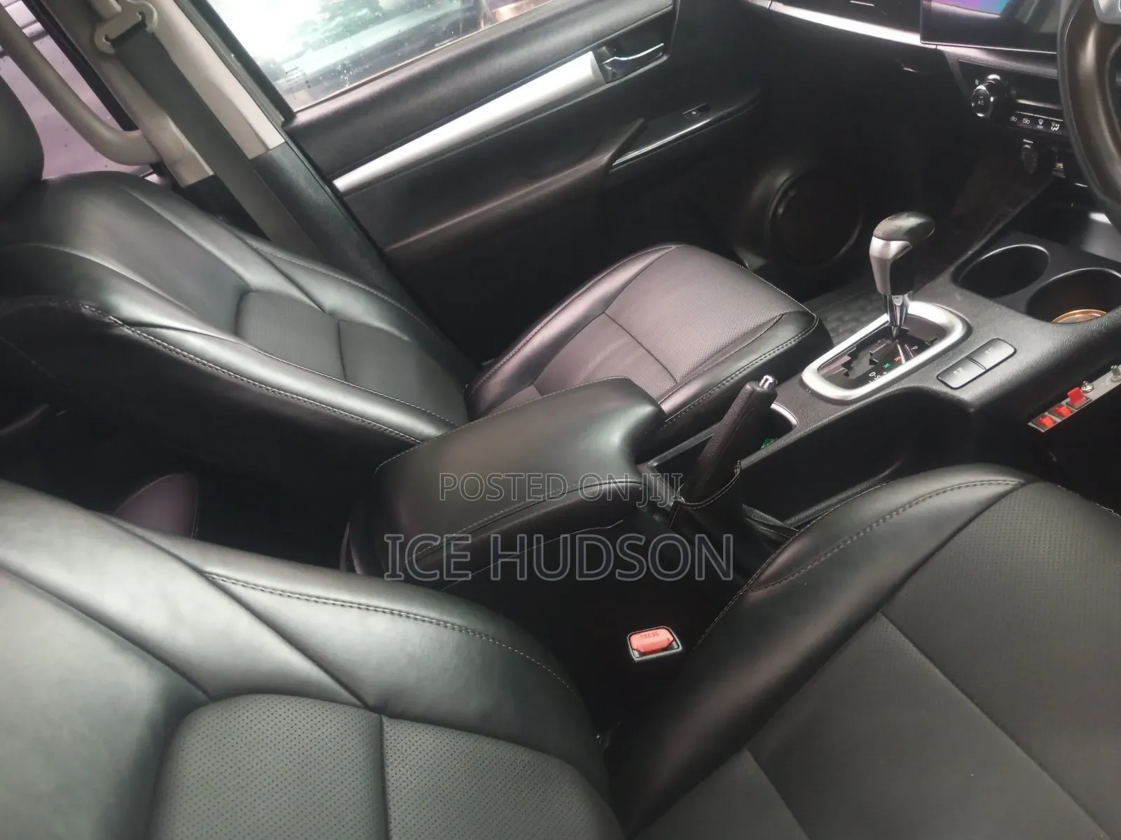 Toyota Hilux 2017