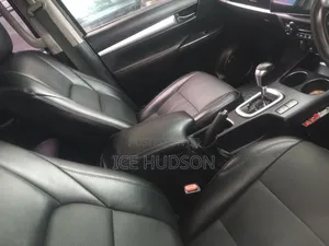 Toyota Hilux 2017