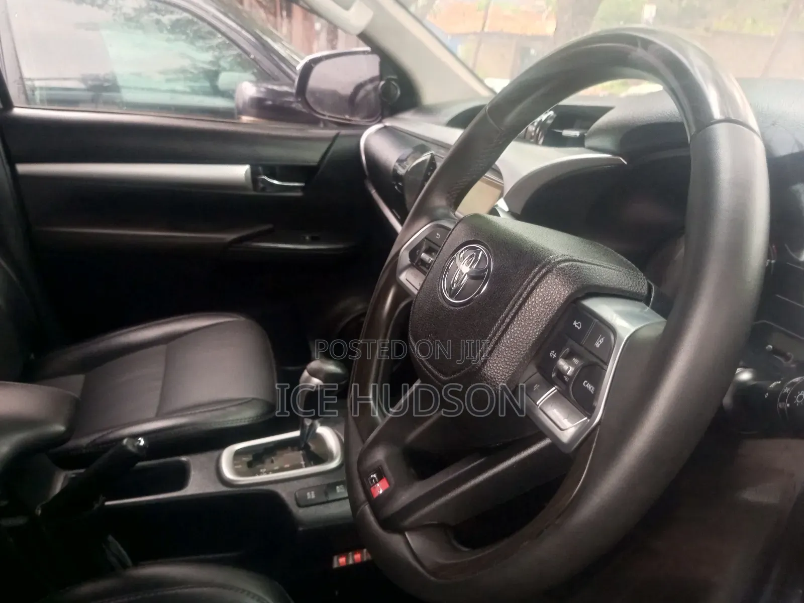 Toyota Hilux 2017