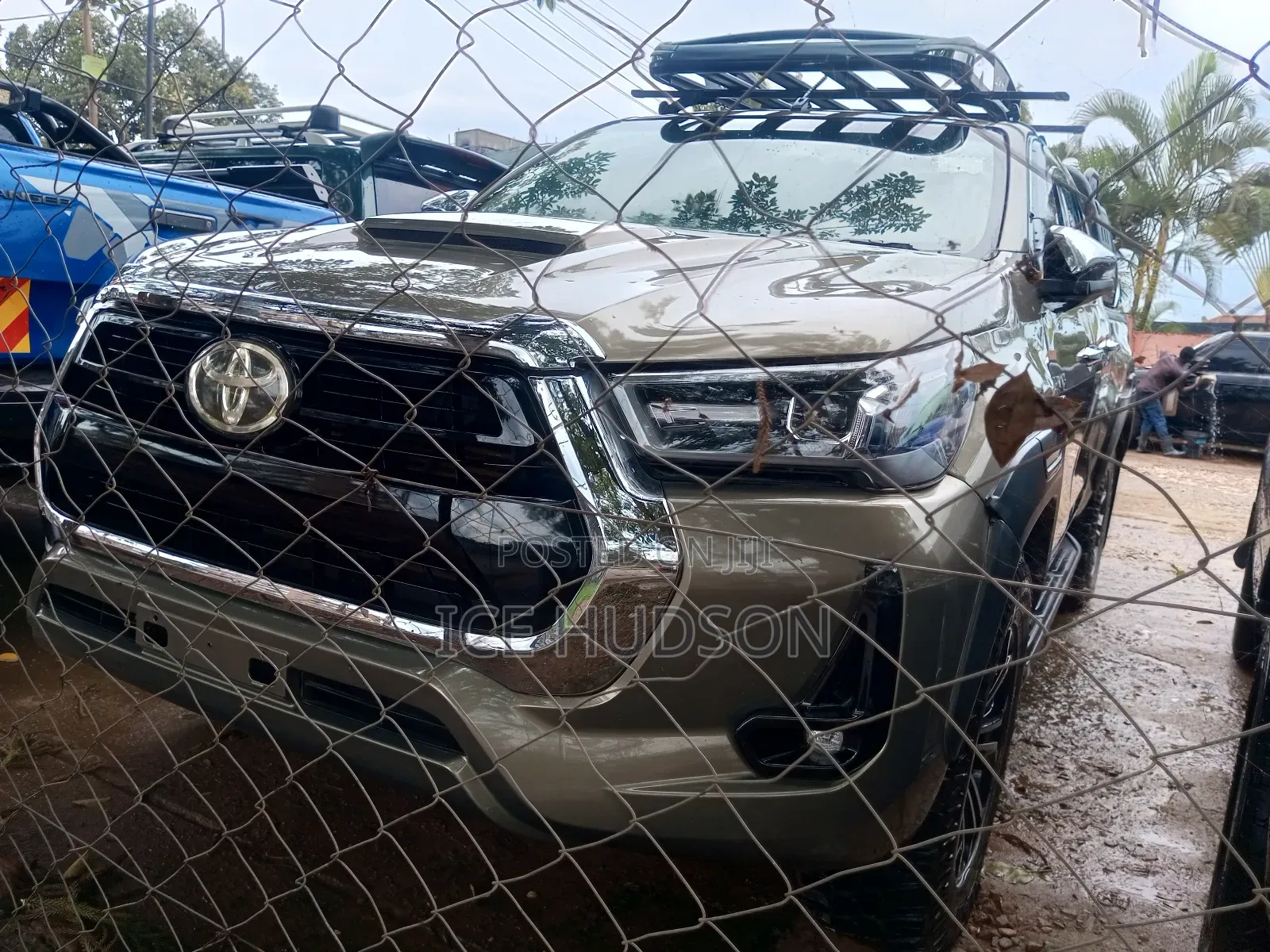 Toyota Hilux 2017