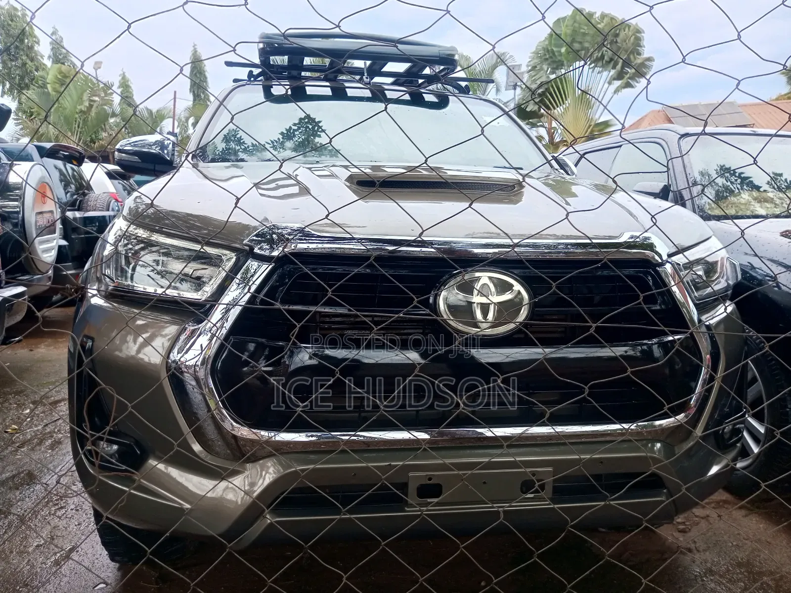 Toyota Hilux 2017