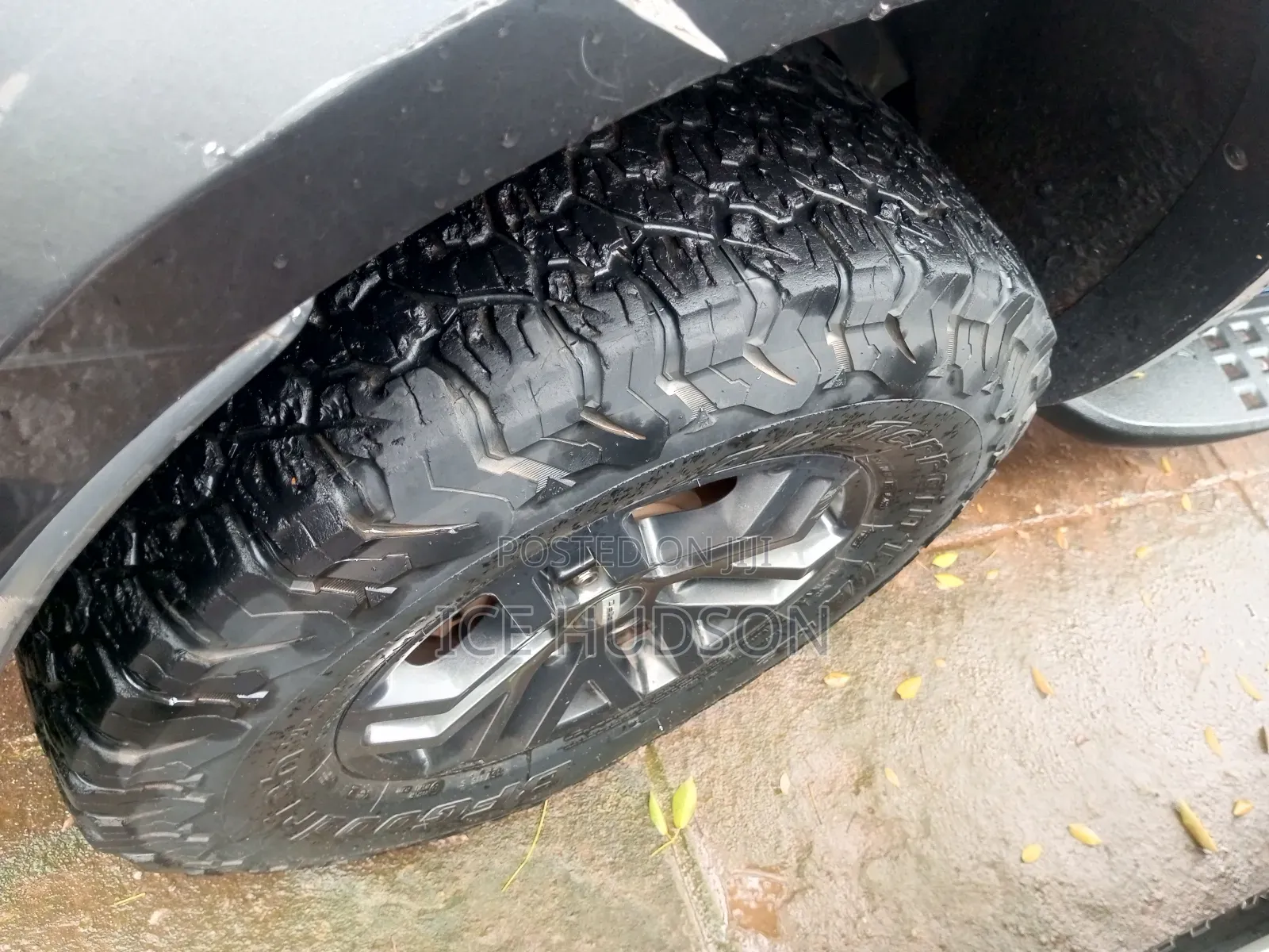 Ford Ranger Wildtrak 2016 Blue