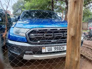 Ford Ranger Wildtrak 2016 Blue