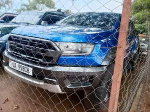 Ford Ranger Wildtrak 2016 Blue