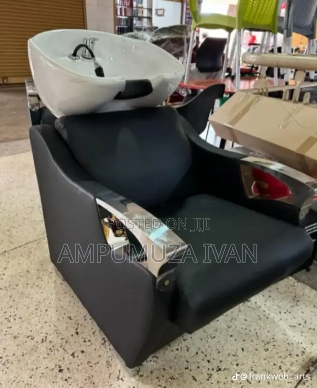 Sink Chair 2222