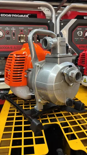 Portable Gasoline Water Pump 4stroke