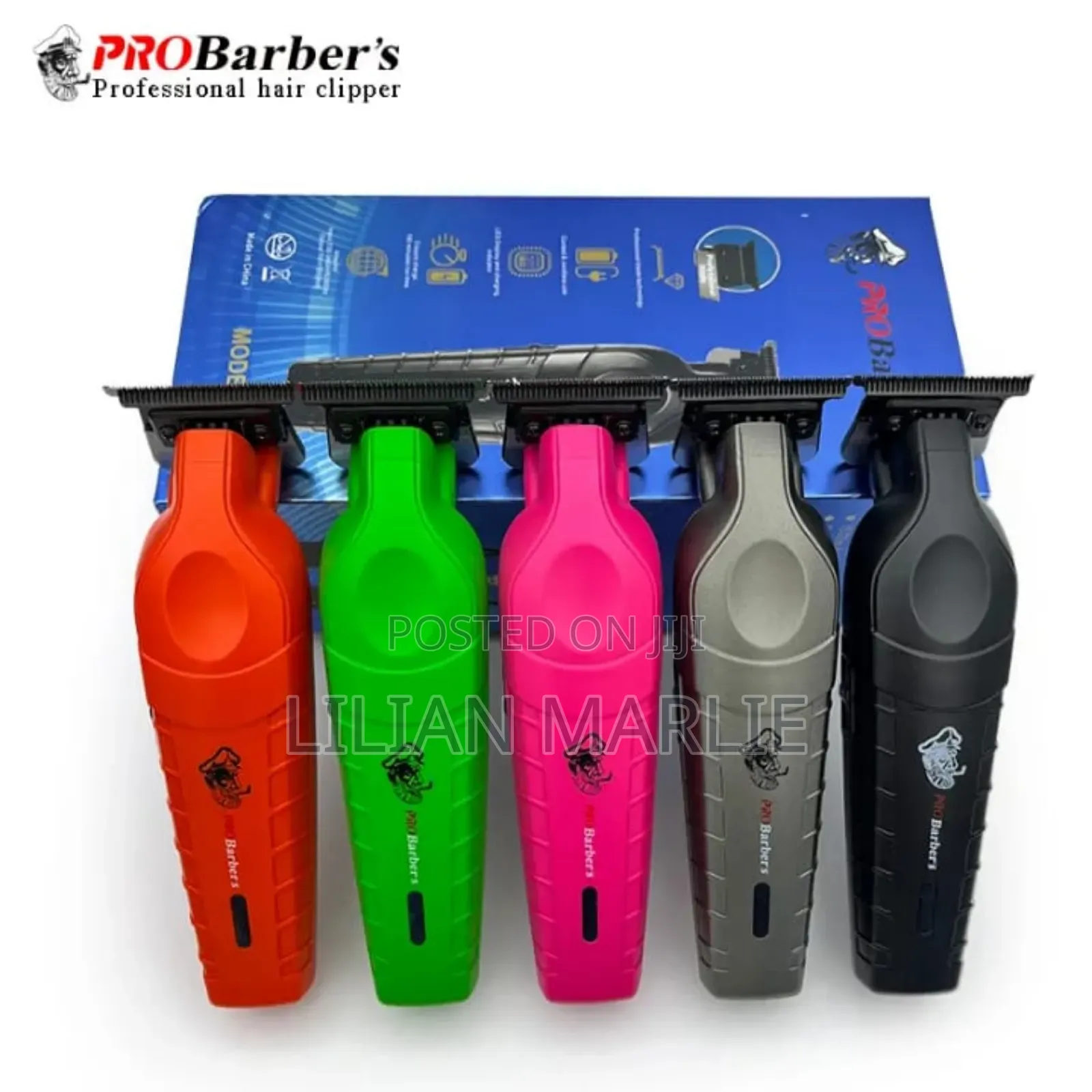 Machines and Trimmers