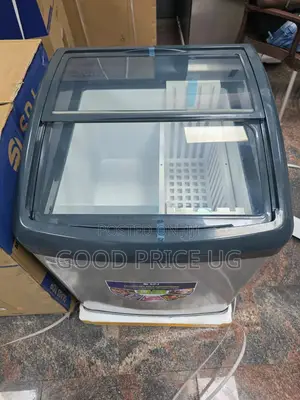 SPJ Chest Freezer, Model Cff215sly. 215l