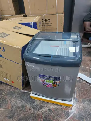 SPJ Chest Freezer, Model Cff215sly. 215l