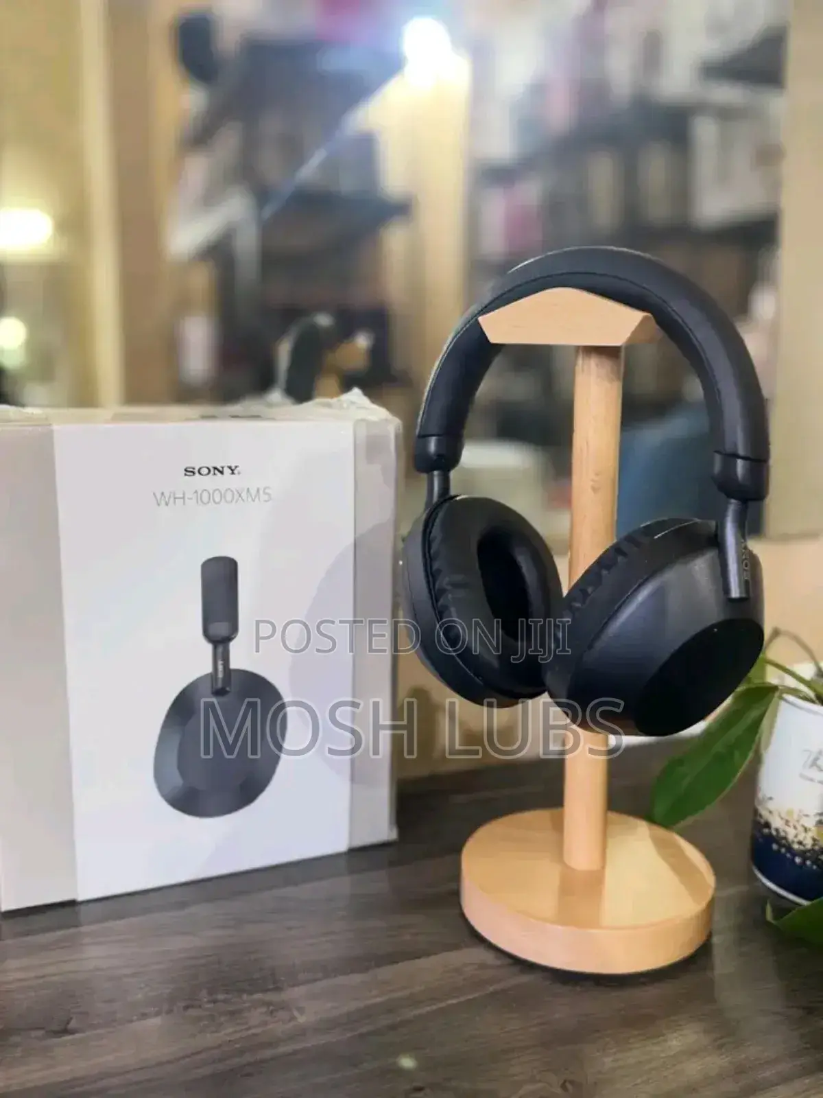 Heavy Bass Sony Bluetooth Headphones
