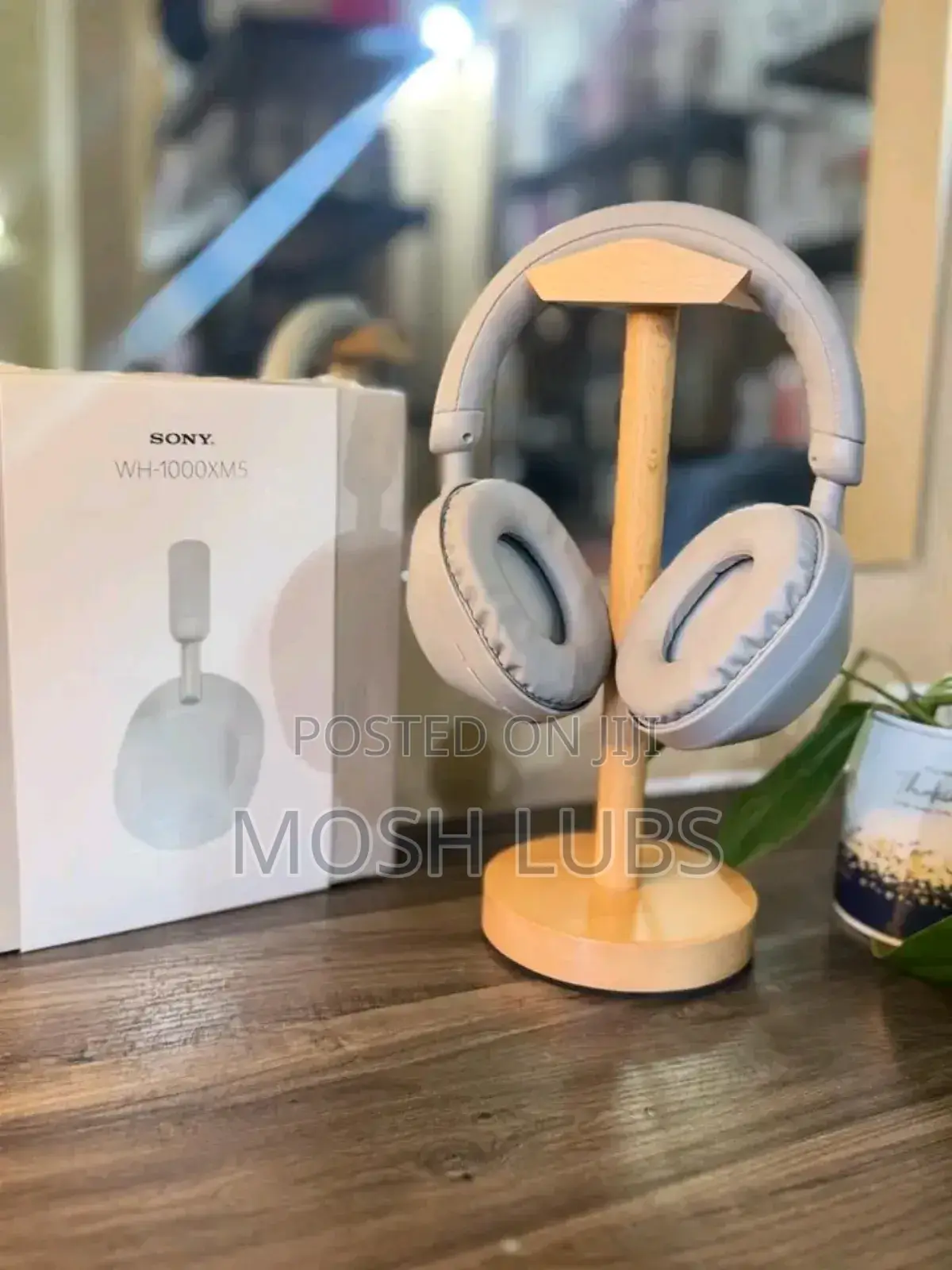 Heavy Bass Sony Bluetooth Headphones