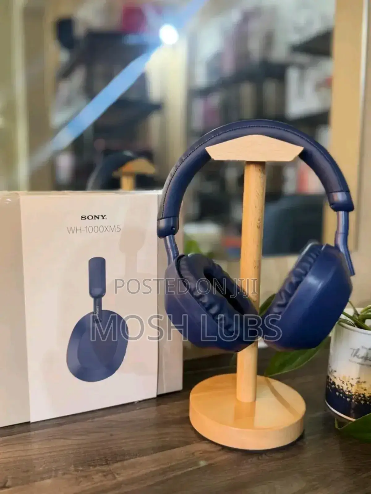 Heavy Bass Sony Bluetooth Headphones