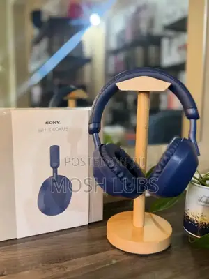 Heavy Bass Sony Bluetooth Headphones