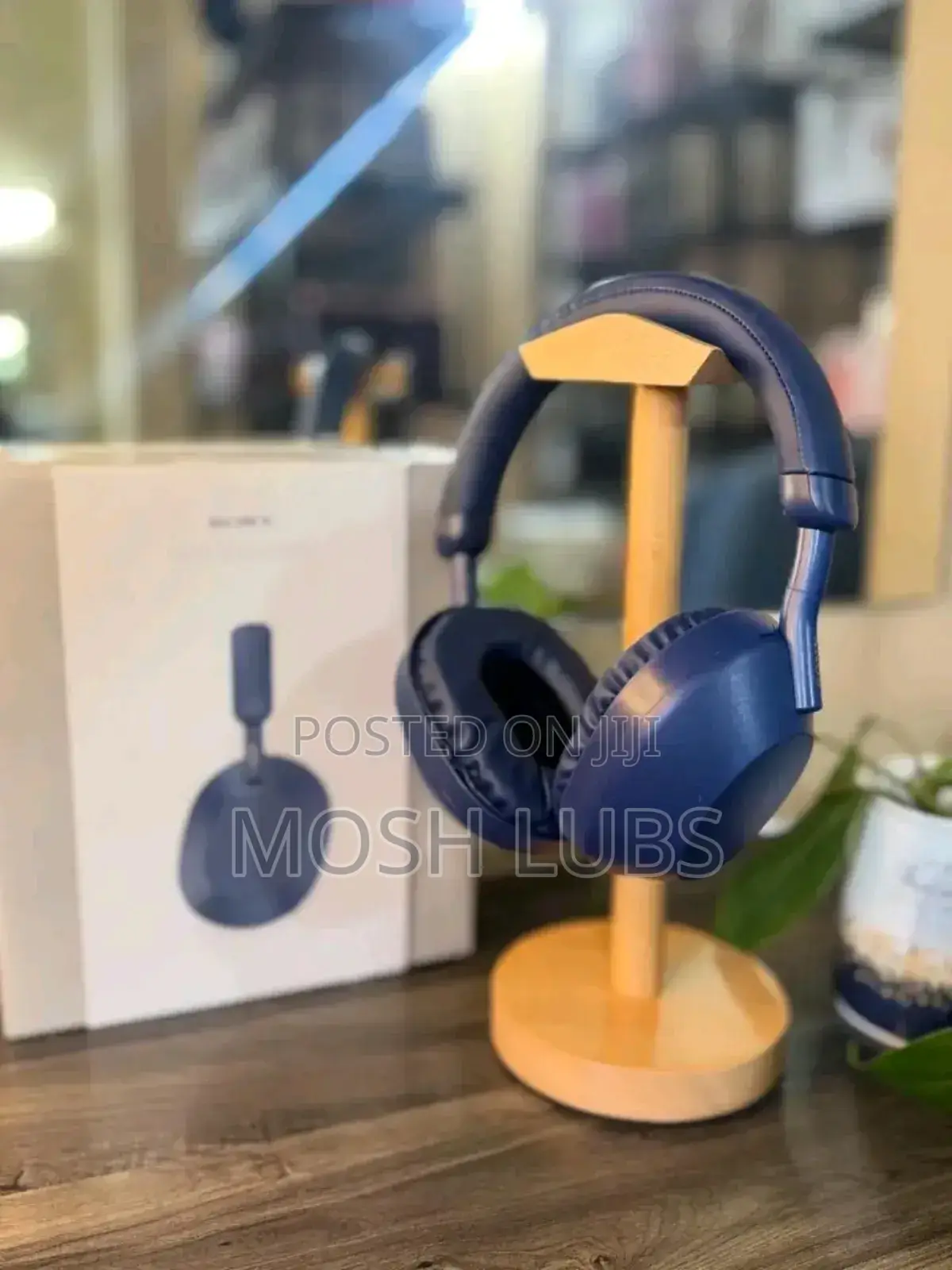 Heavy Bass Sony Bluetooth Headphones