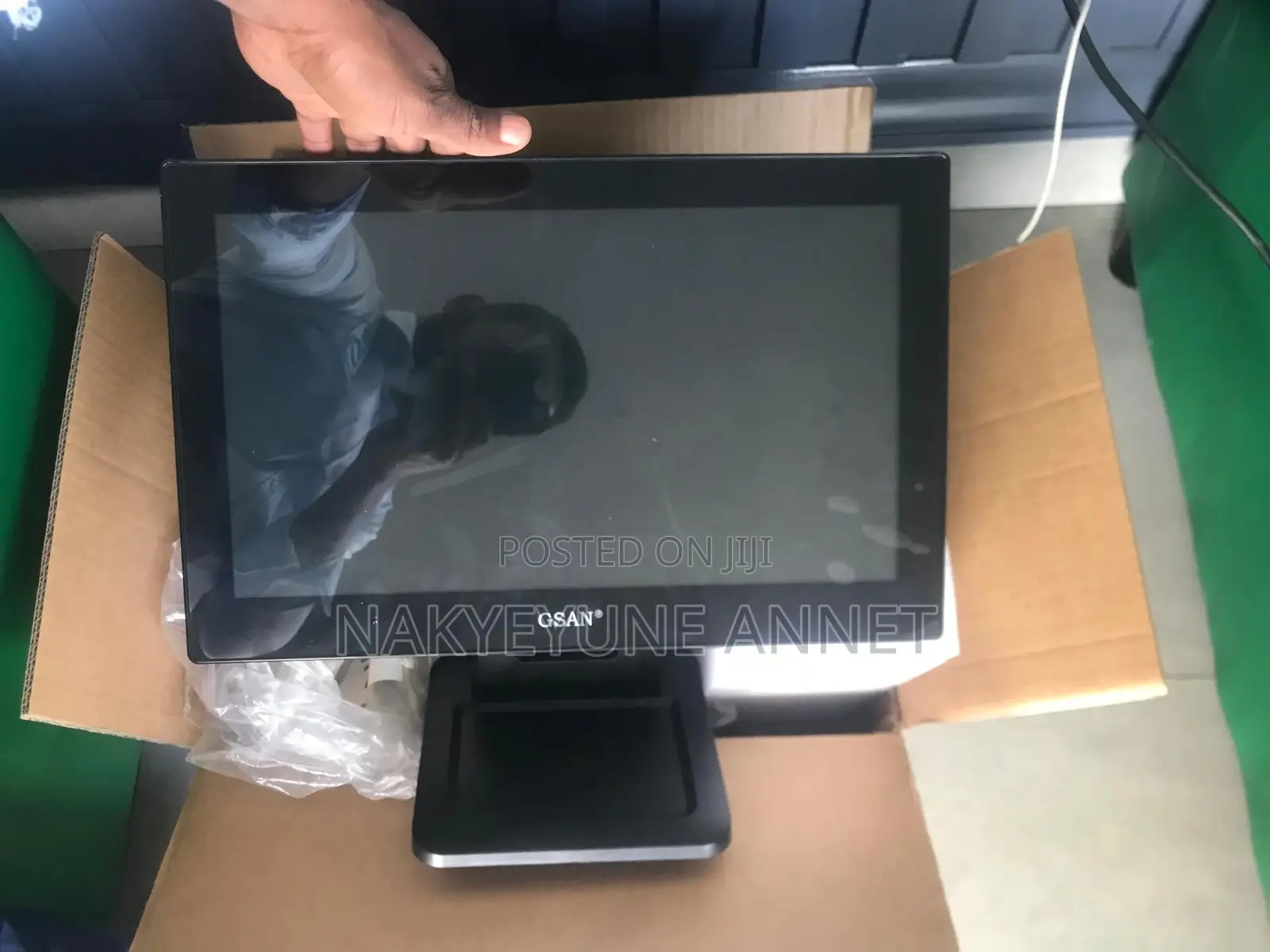Gs-A4 Pos Machine
