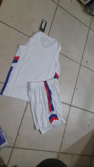 Kids Basketball Jersey