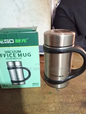 Vacuum Mug