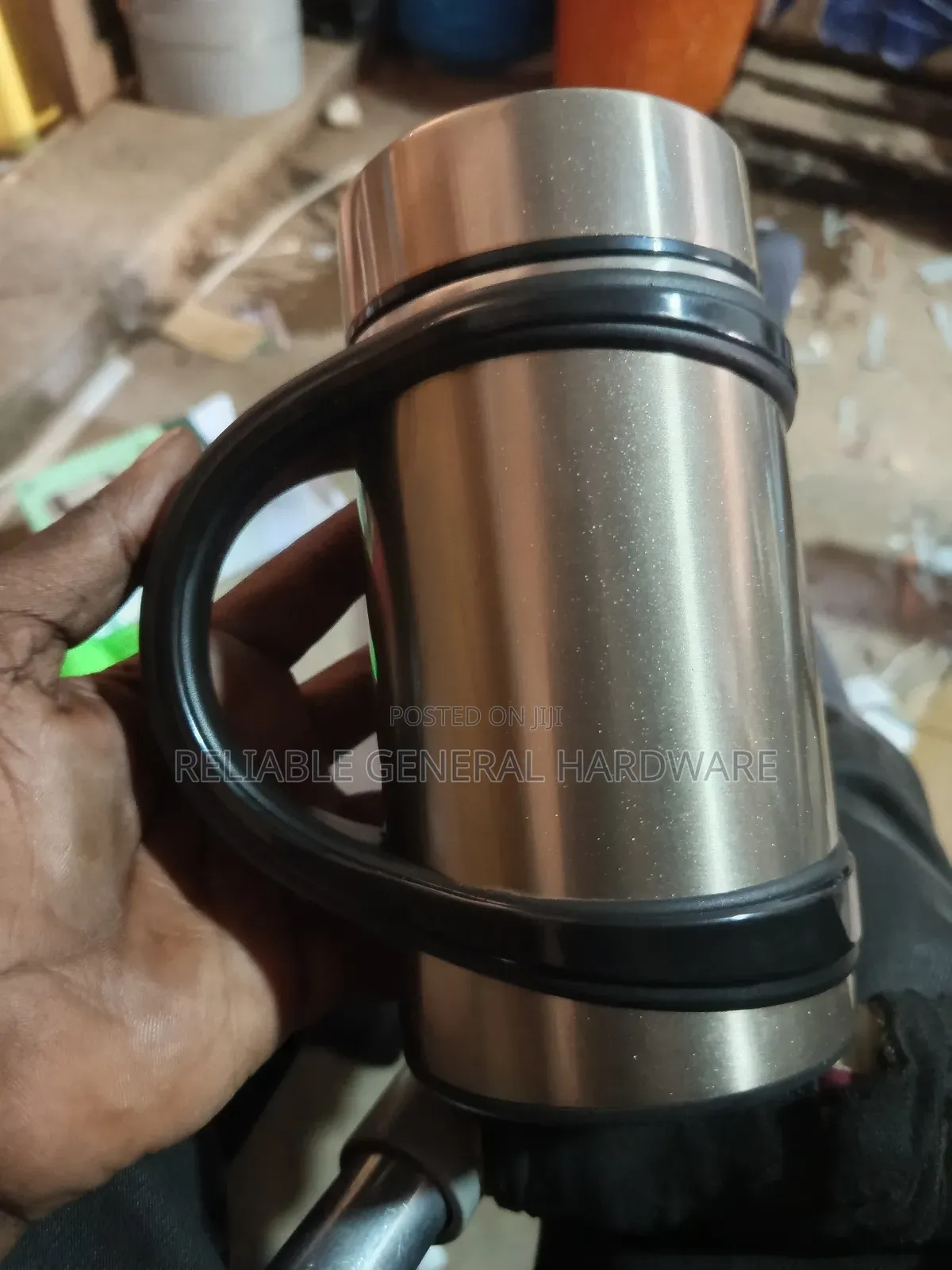 Vacuum Mug