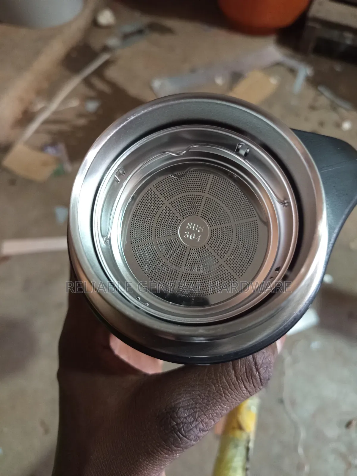 Vacuum Mug