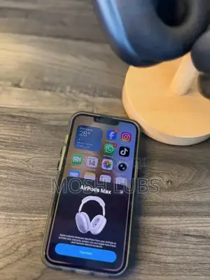 Premium Airpods Pro Max Headphones
