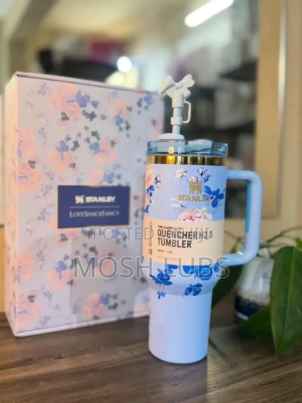Quencher H20 Travel Trumbler