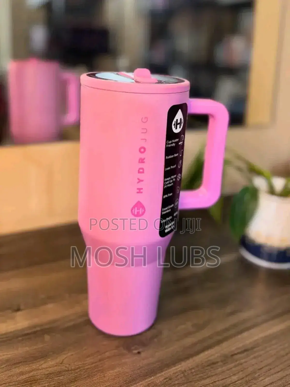 Hydrojug Travel Trumbler
