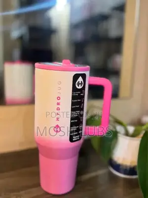 Hydrojug Travel Trumbler