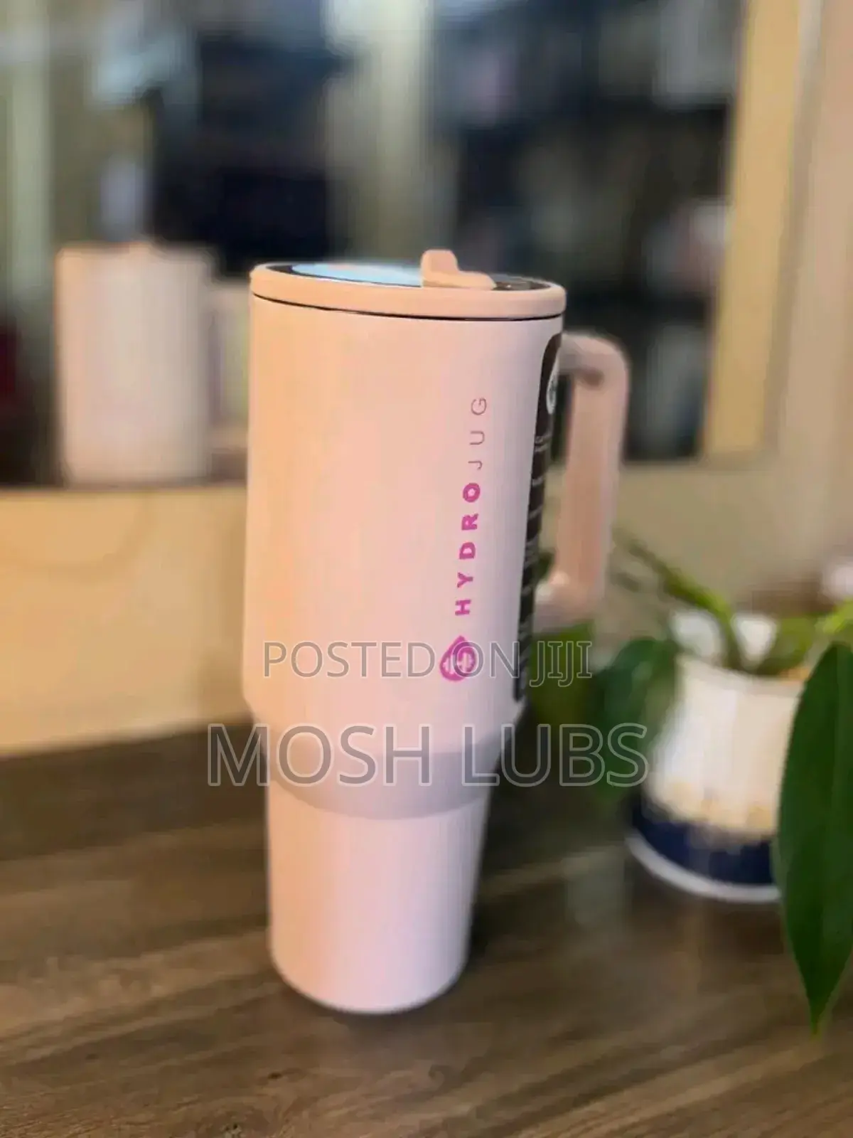 Hydrojug Travel Trumbler