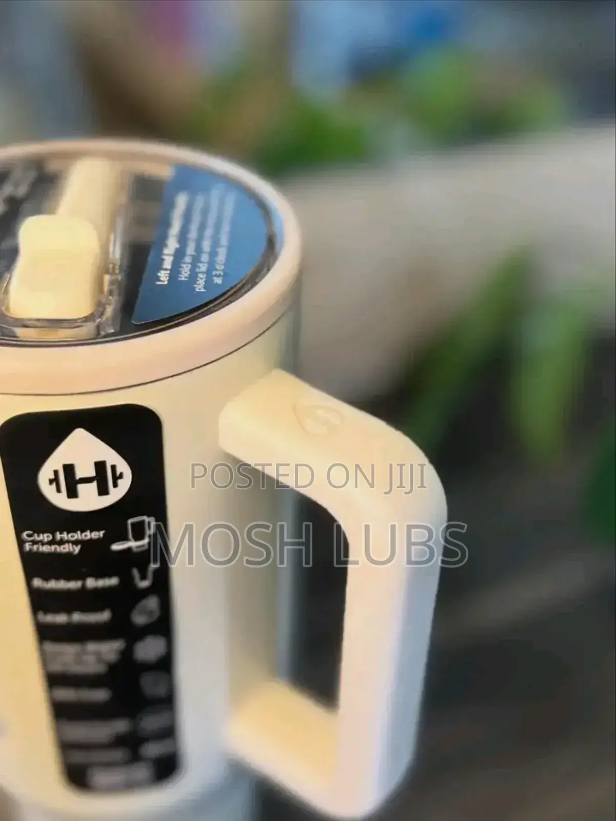 Hydrojug Travel Trumbler