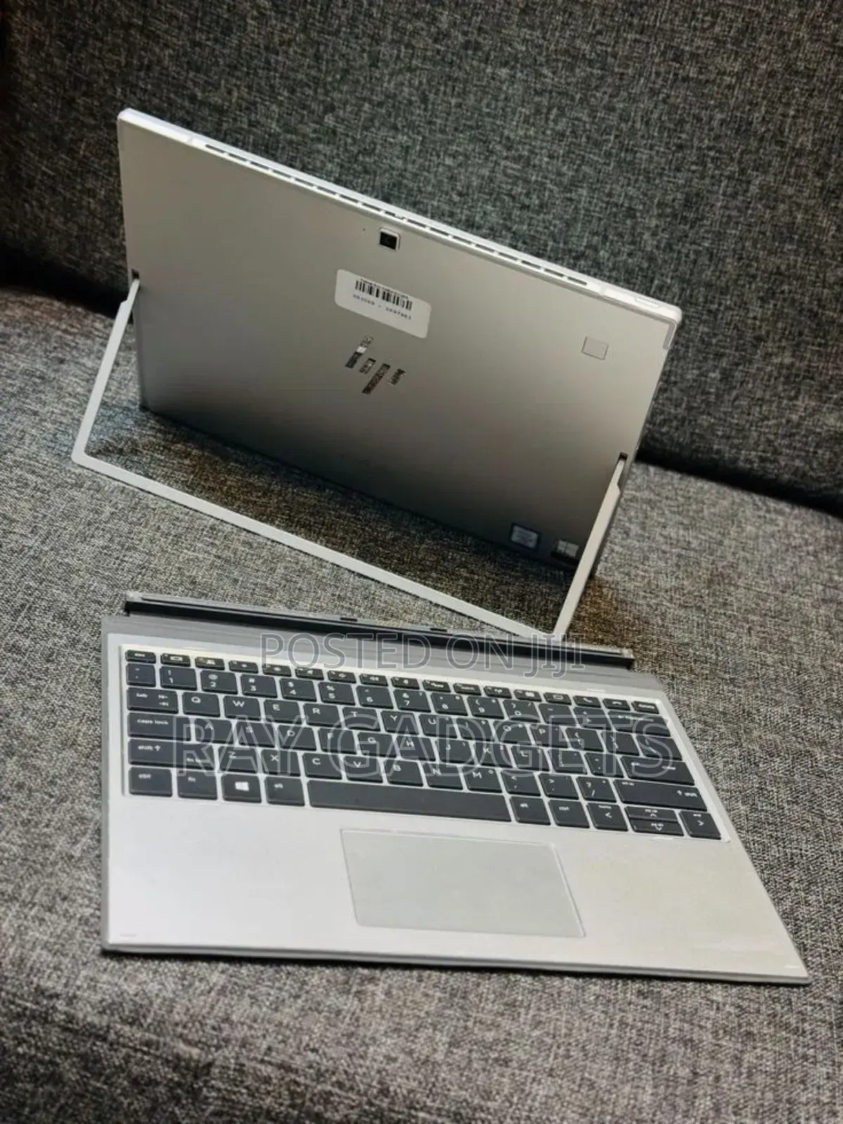 New Laptop HP Elite X2 1012 8GB Intel Core i7 SSD 256GB