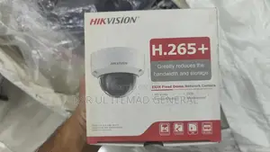 Hik Vision H265+ Security Camera