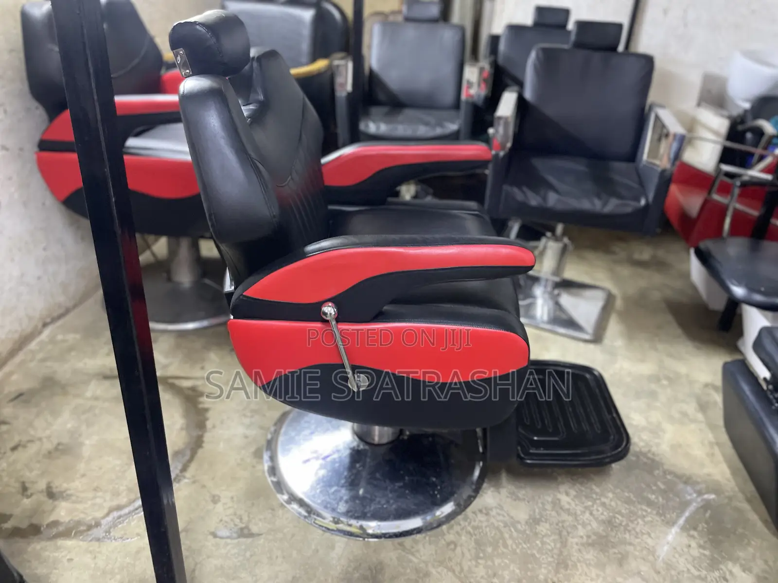 Salon Barber Chair Mixed Color