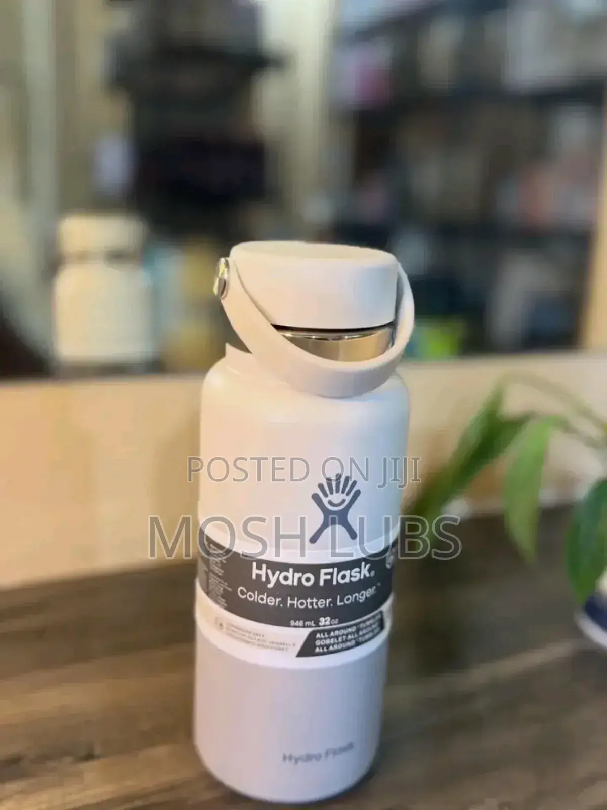 Hydro Flask 32oz {Stay Hydrated in Style}